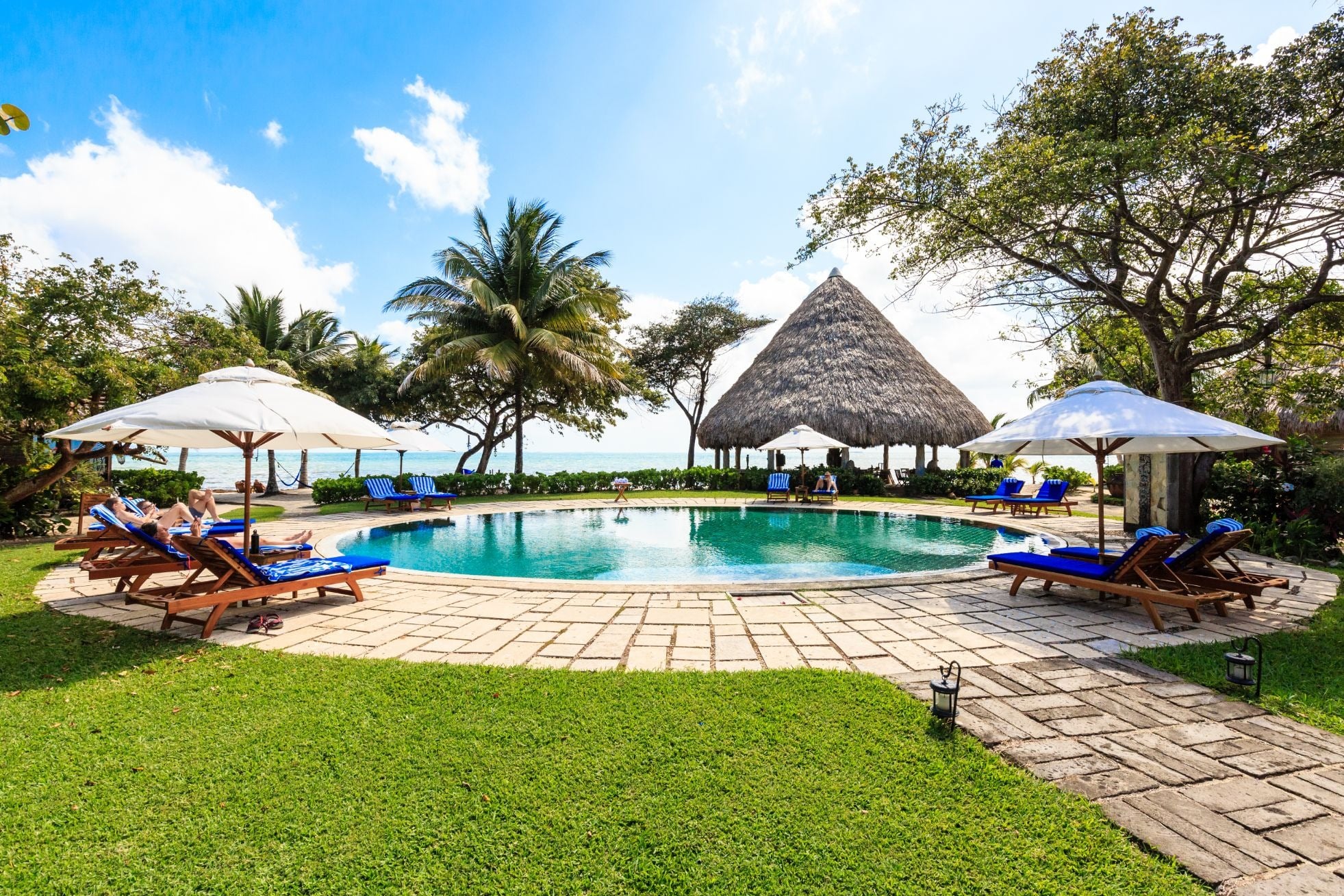 Turtle Inn Turtle Inn - Luxury Belize Fly Fishing Resort | Yellow Dog Flyfishing