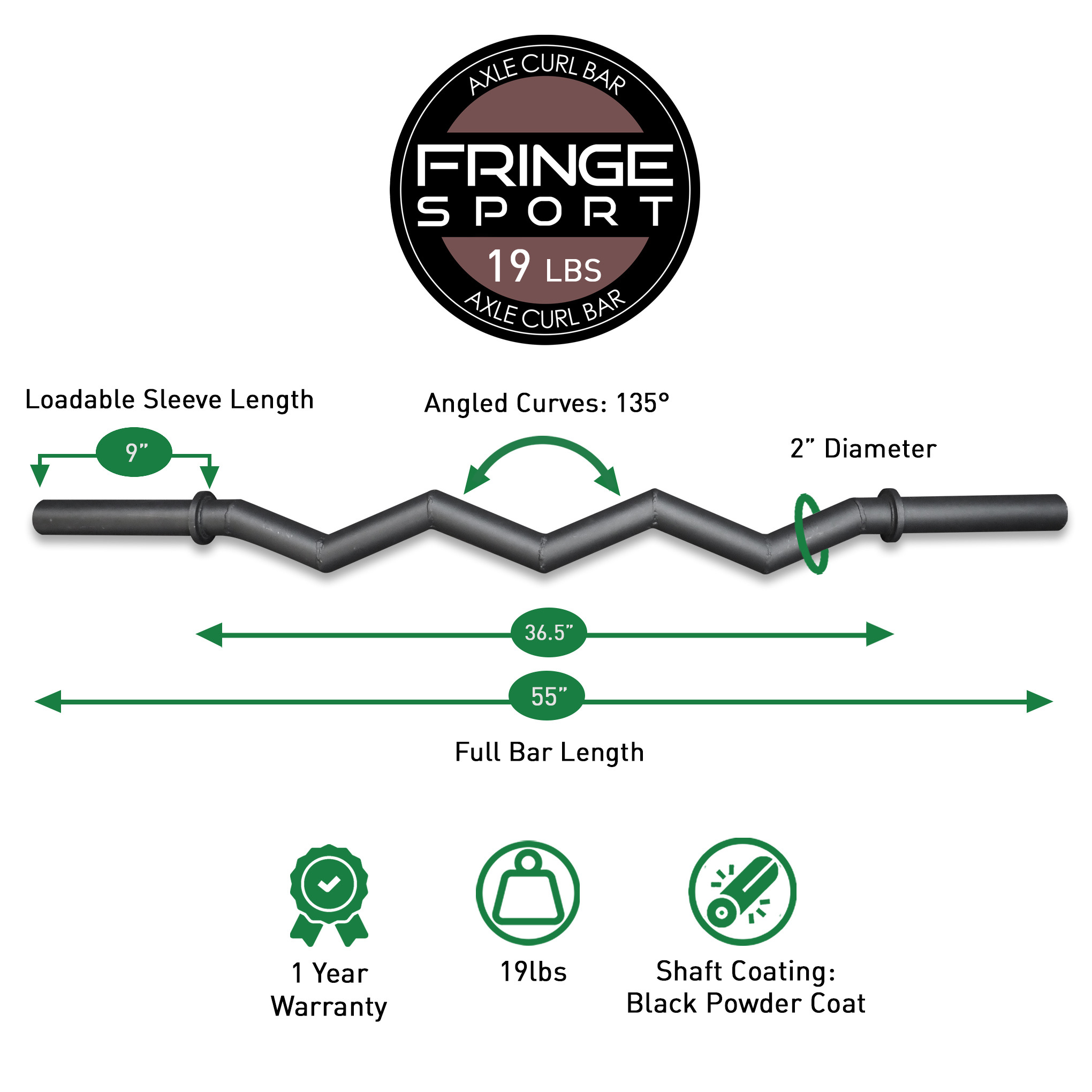 Axle curl bar hotsell