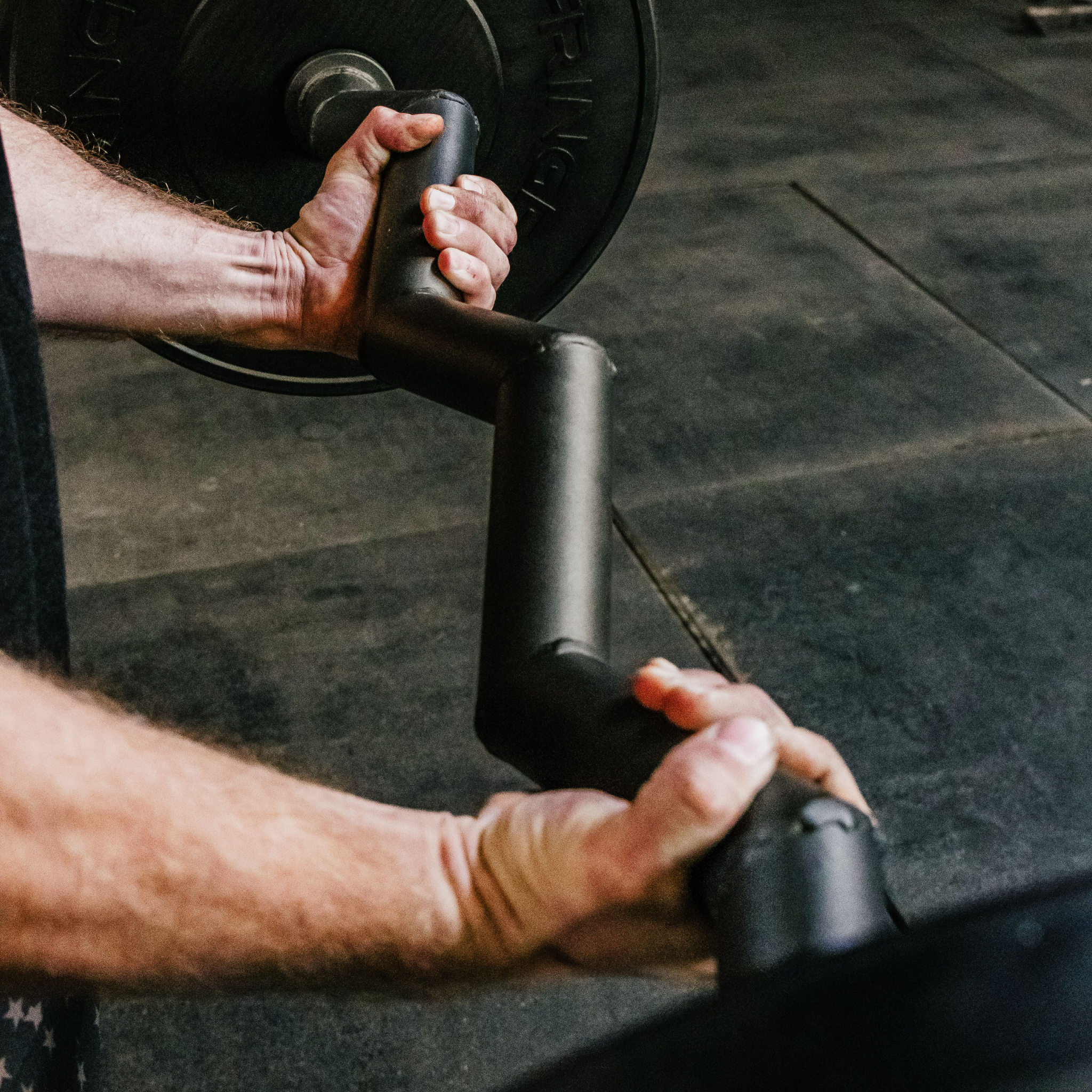 Lifting curl bar deals