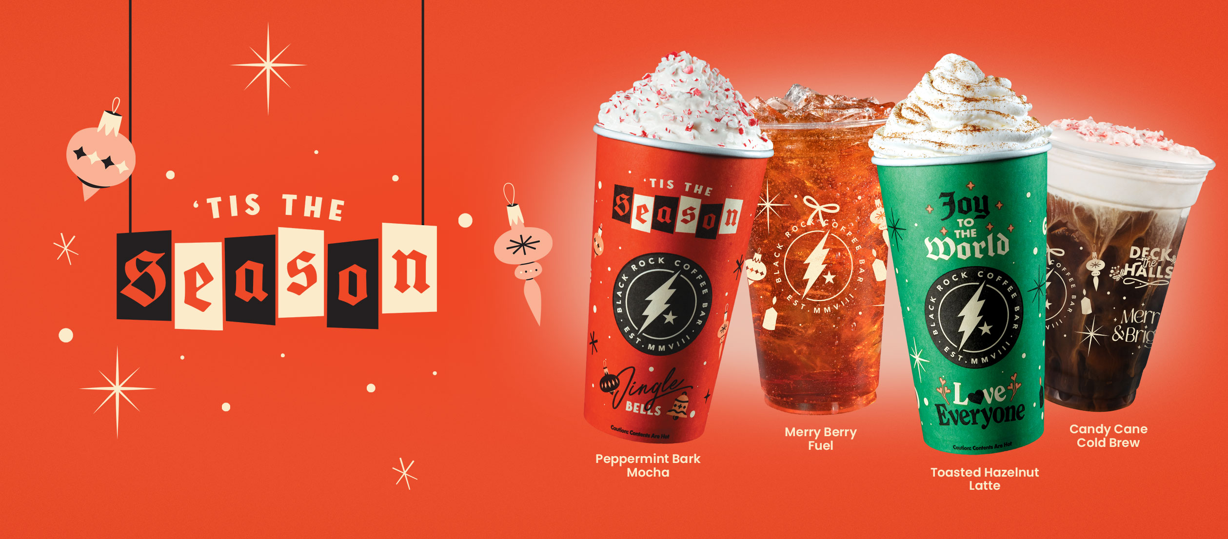 12 Coffee Chains That Serve the Best Holiday Beverages