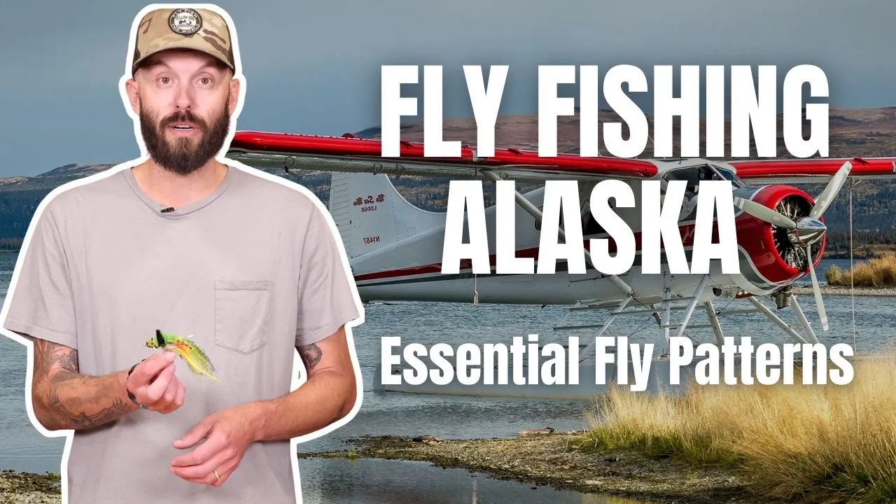 alaska fishing float trips