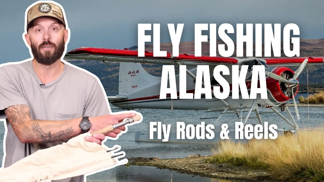 alaska fishing float trips