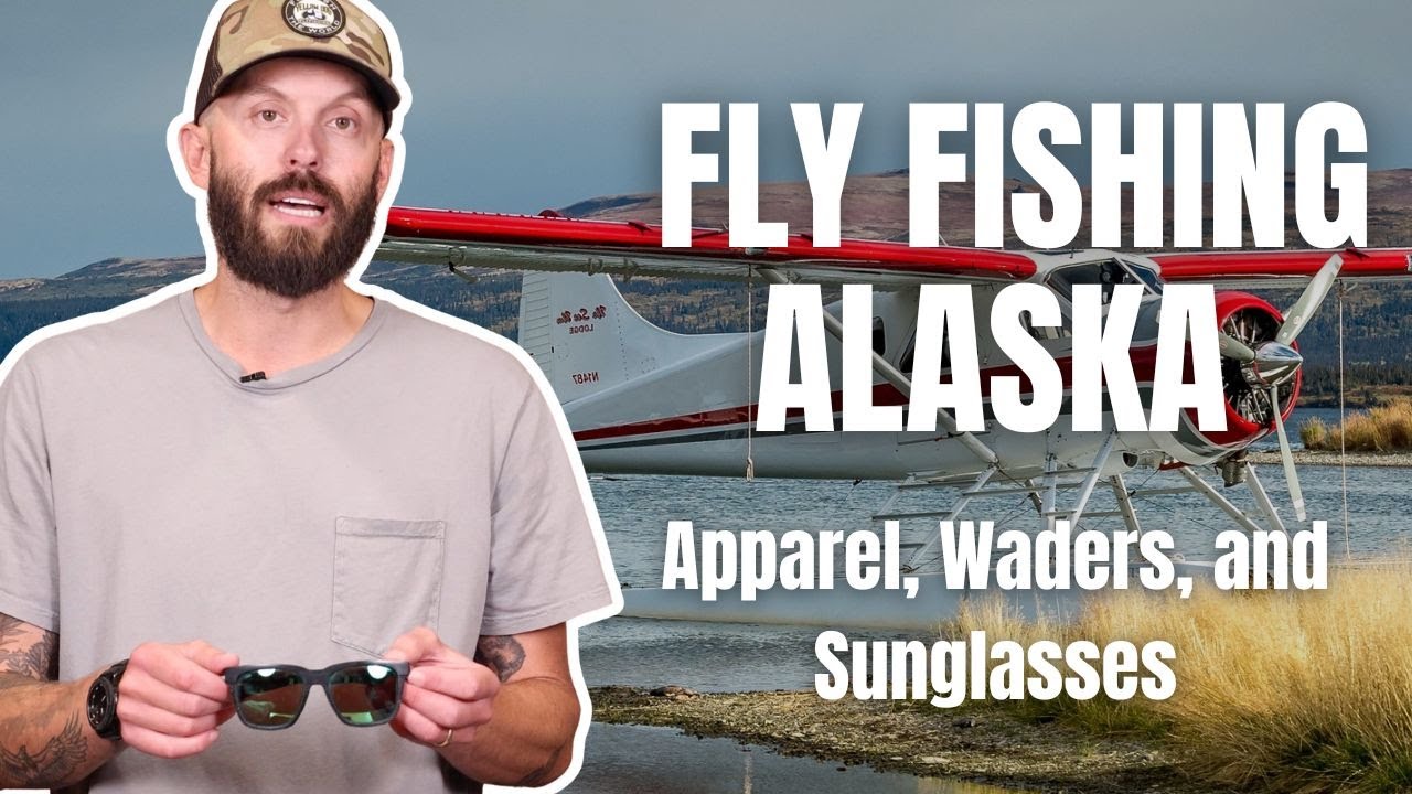 alaska fishing float trips