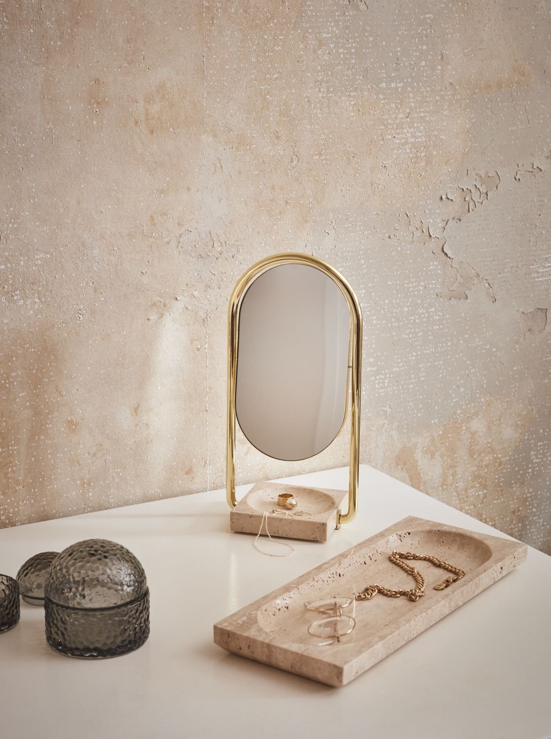 Angui Table Mirror