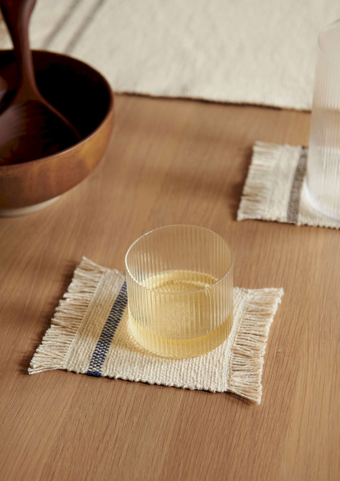 Ripple Low Glasses - Set of 4