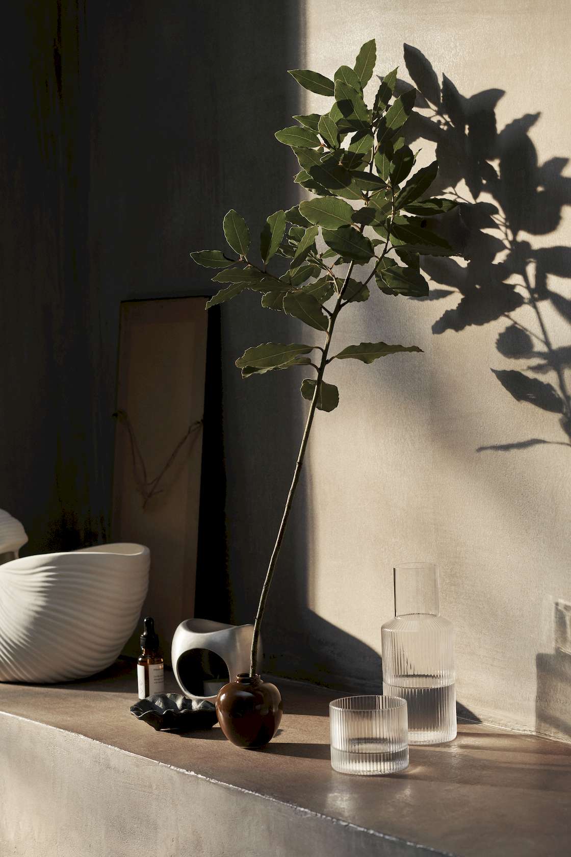 Ripple Small Carafe Set