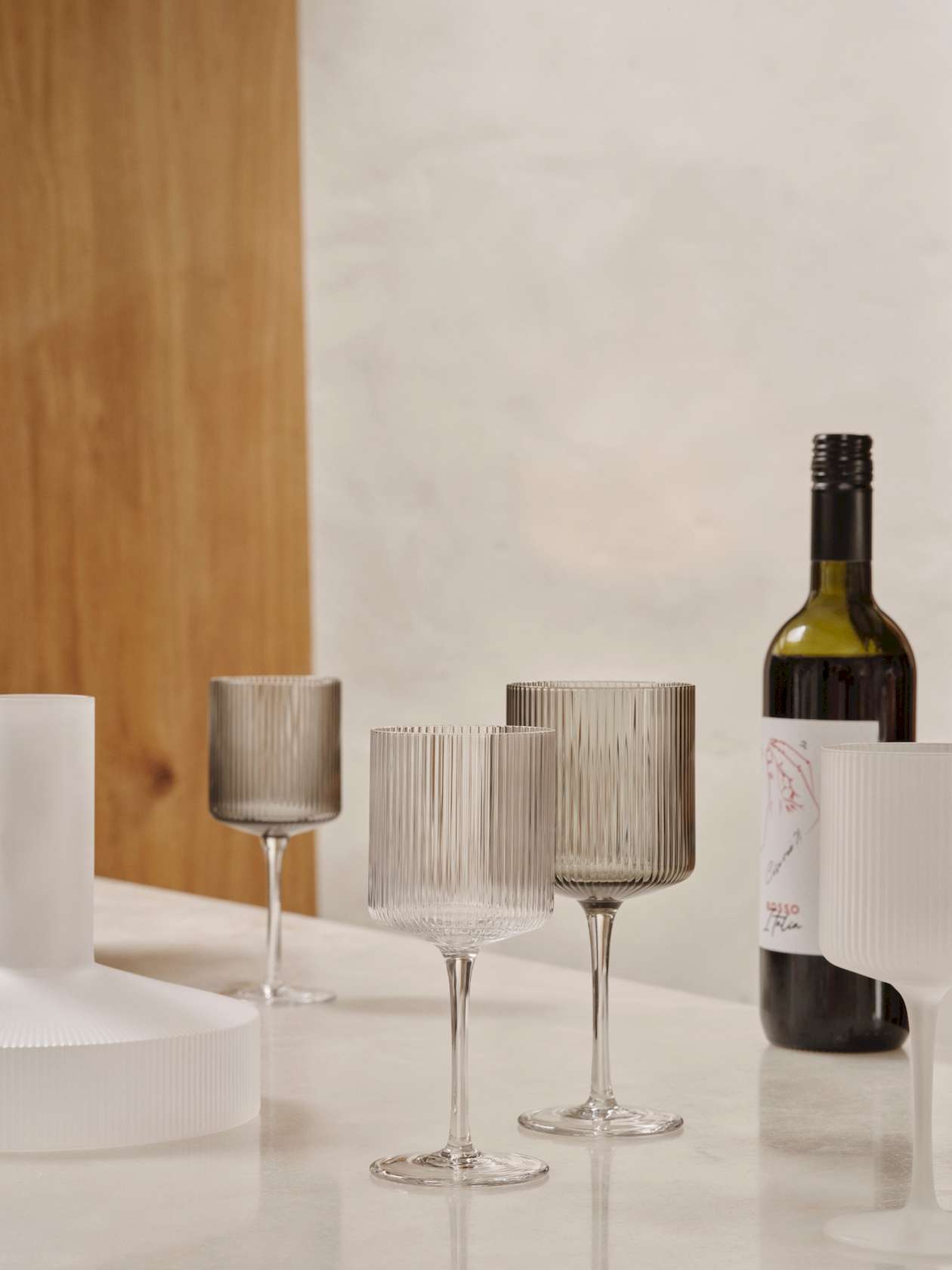 Ripple Wine Carafe