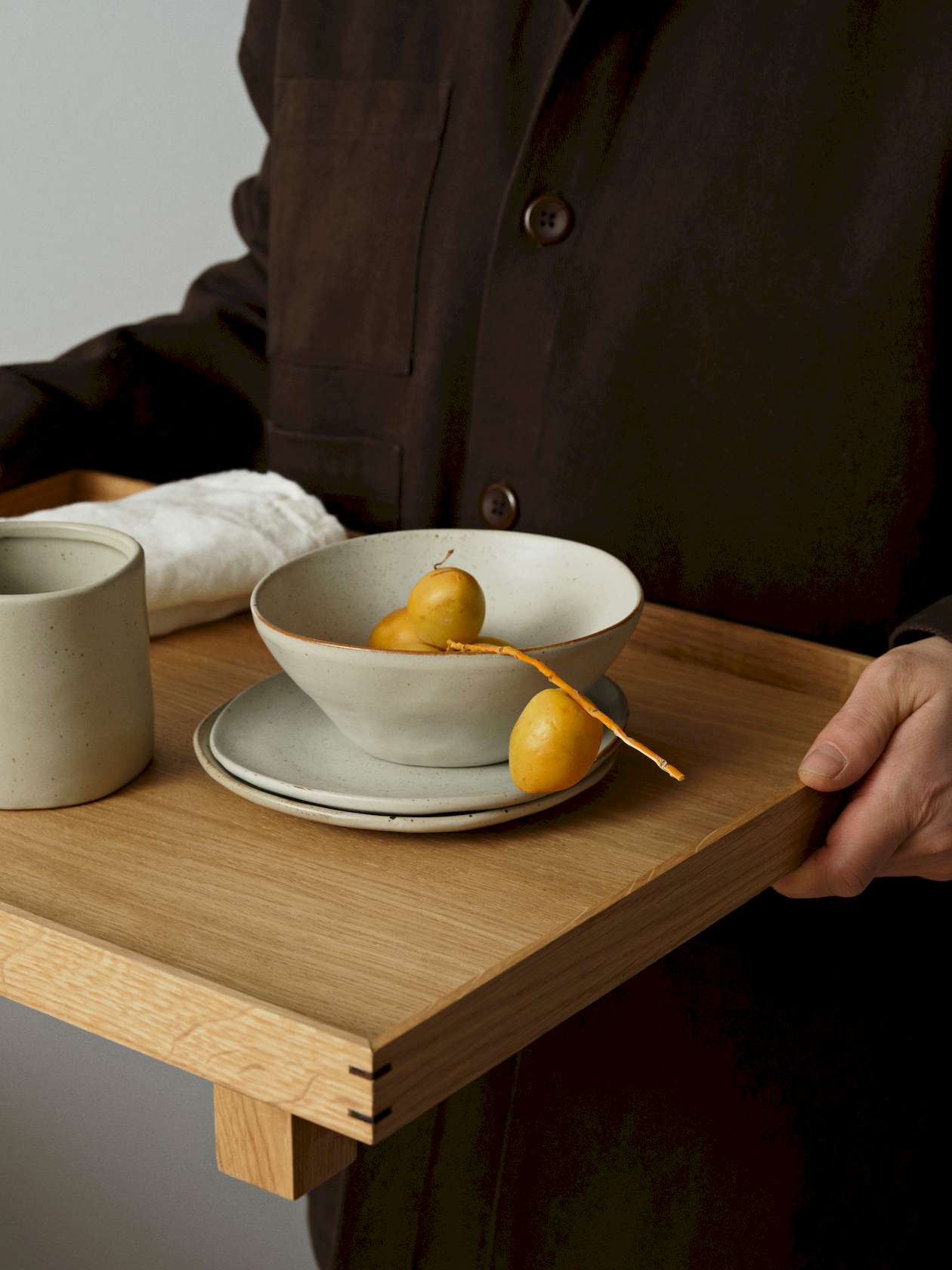Bon Wooden Tray