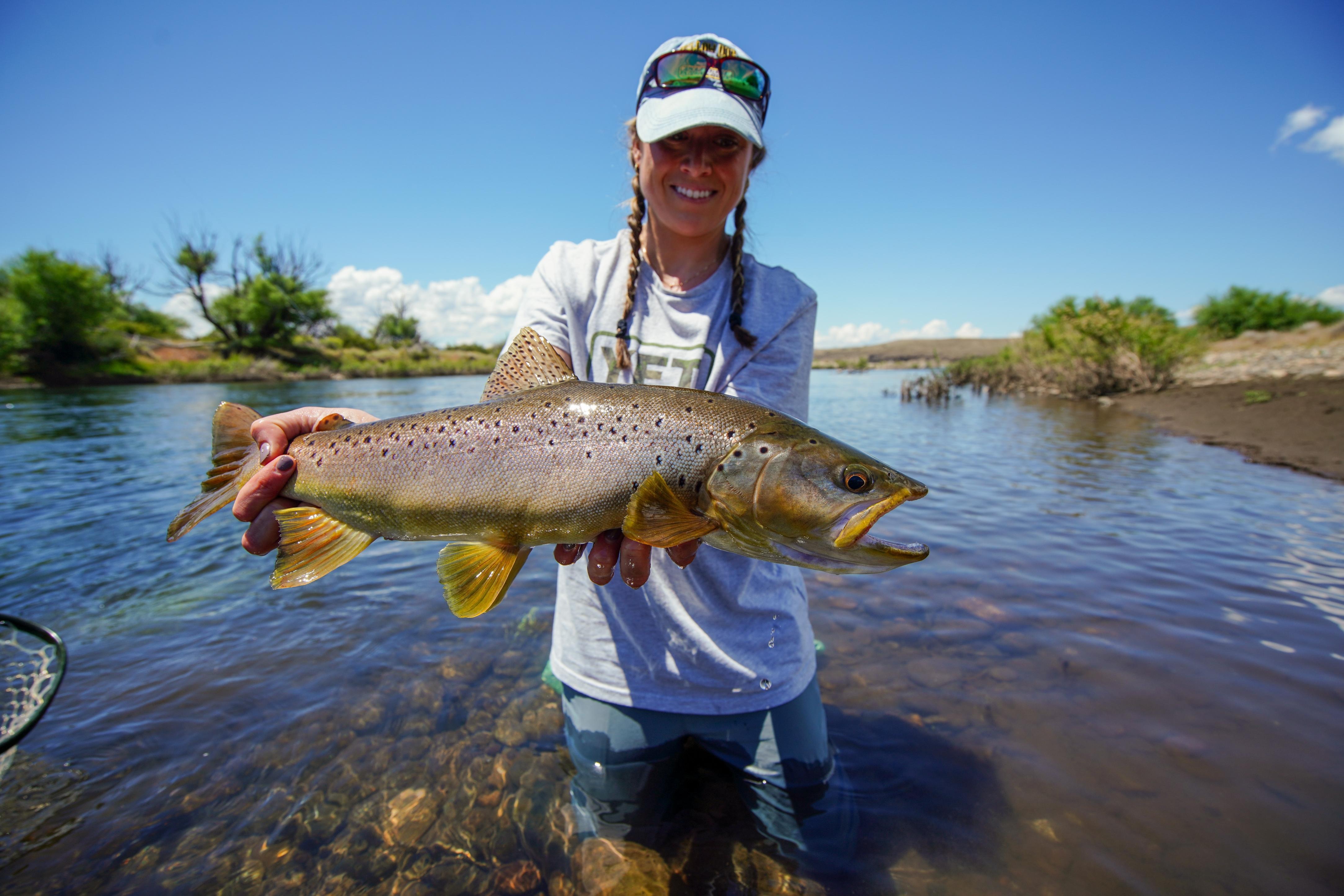 Patagonia River Guides - North | Yellow Dog Flyfishing