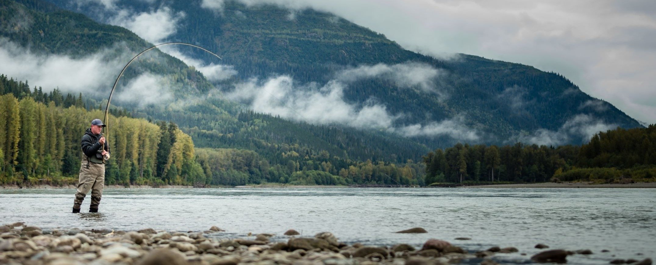 Skeena Wilderness Fishing Charters and Lodge