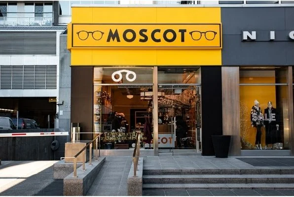 MOSCOT Toronto Shop