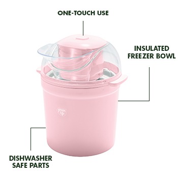 GreenLife  Scoop Express Ice Cream Maker