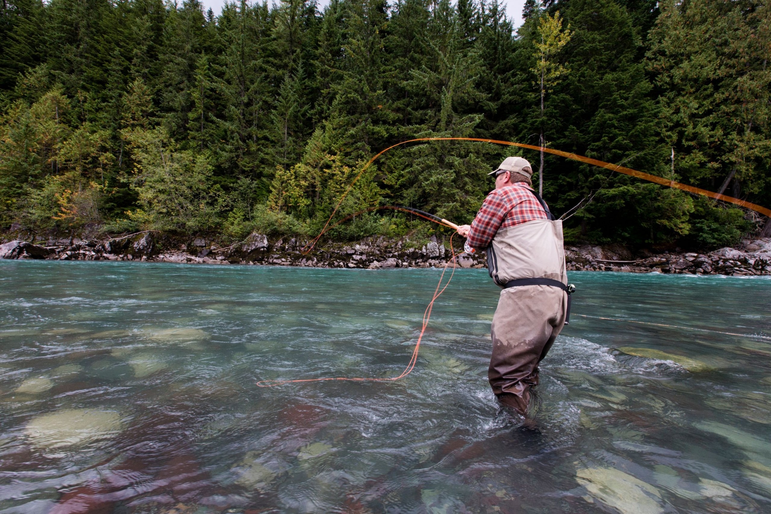 Nicholas Dean Outdoors - Skeena River Steelhead Fishing