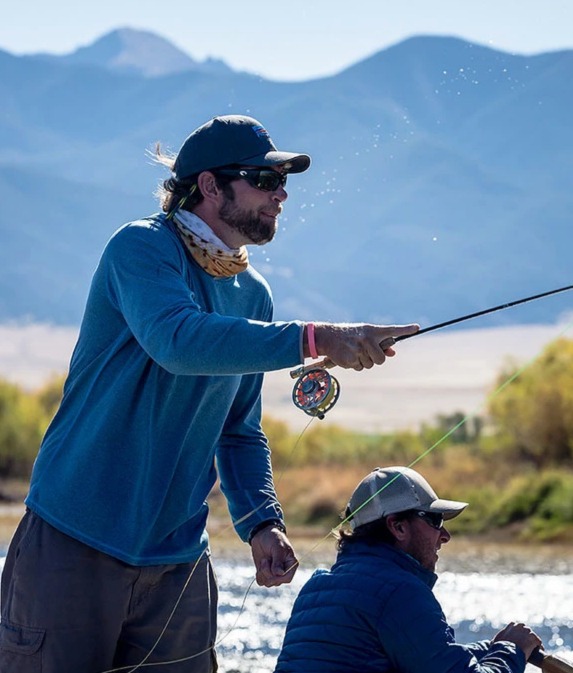 Abel Nippers – Madison River Fishing Company