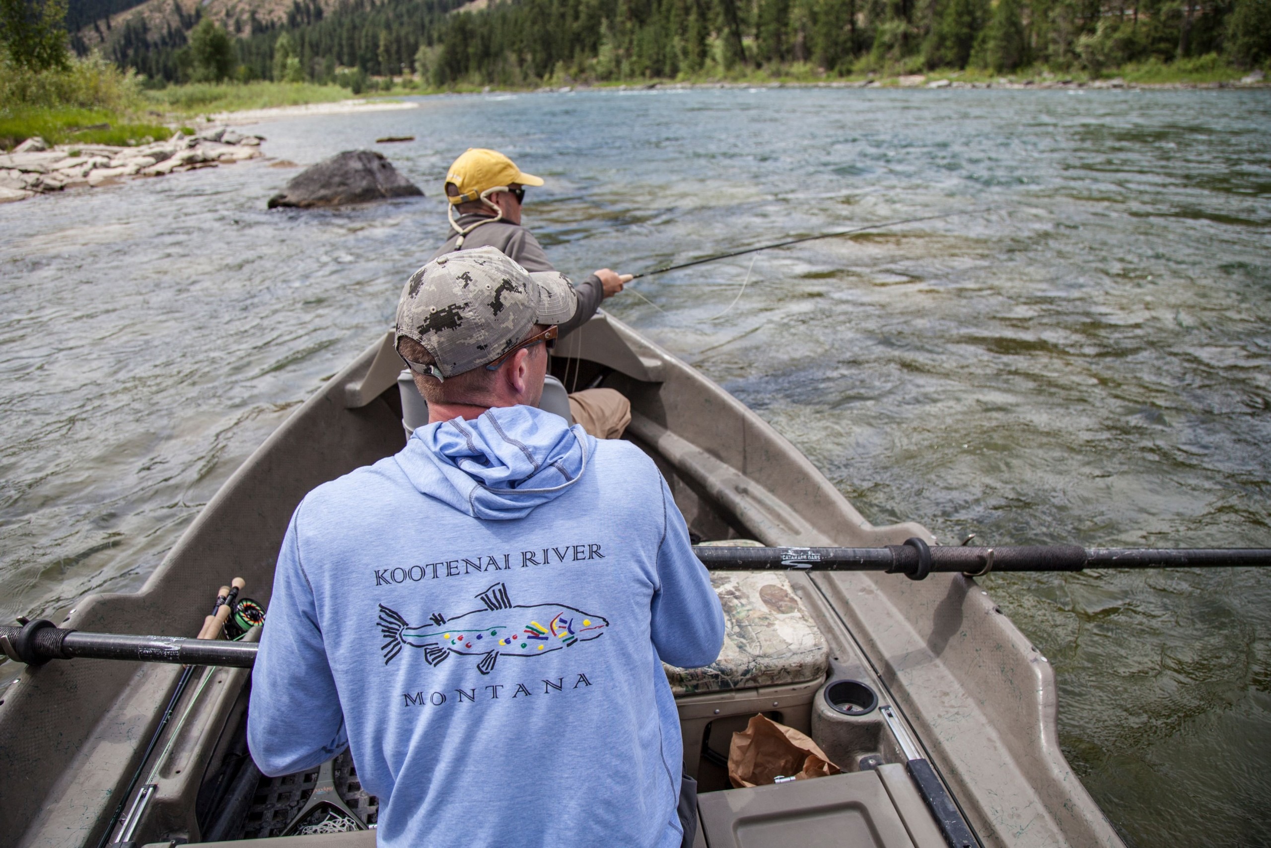 Linehan Outfitters - Northwest Montana Fly Fishing