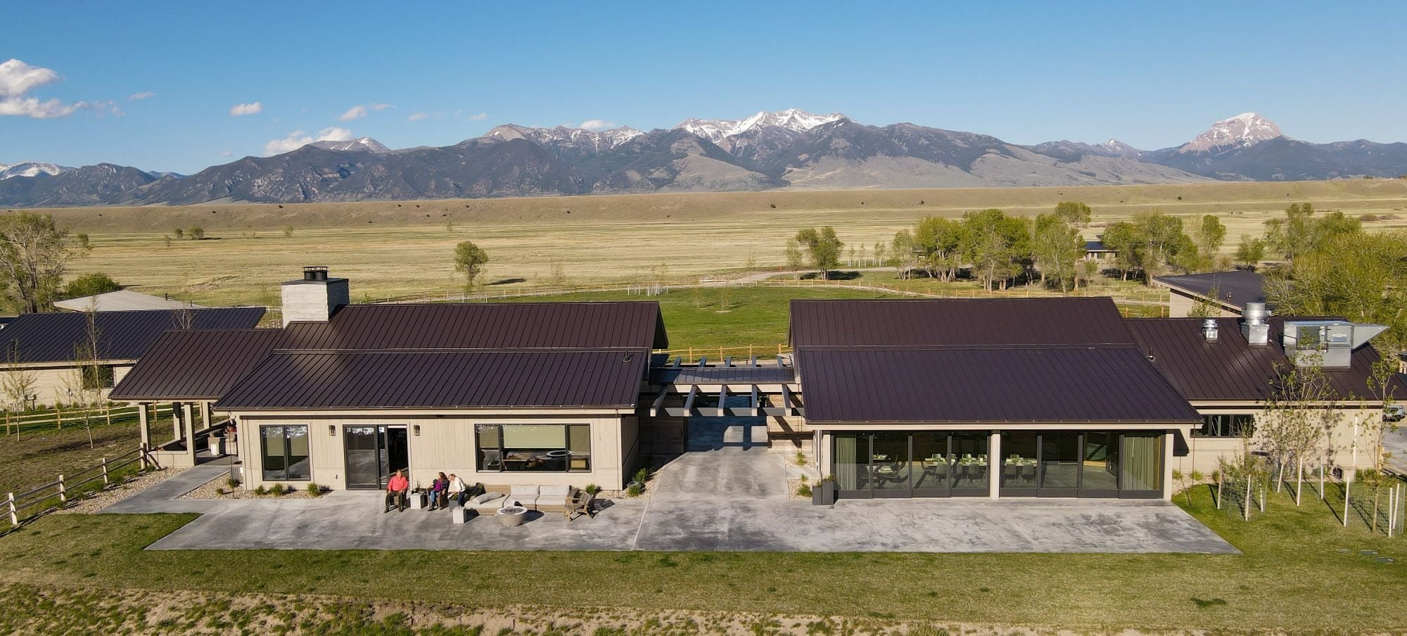Madison Double R Ranch Map Madison Double R - Madison River Fishing Lodge | Yellow Dog Flyfishing