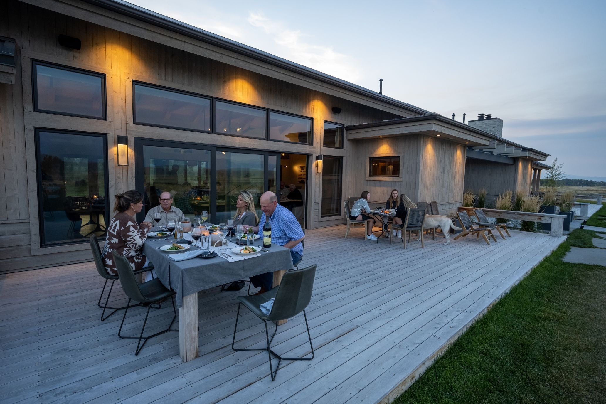 Madison Double R - Madison River Fishing Lodge | Yellow Dog Flyfishing