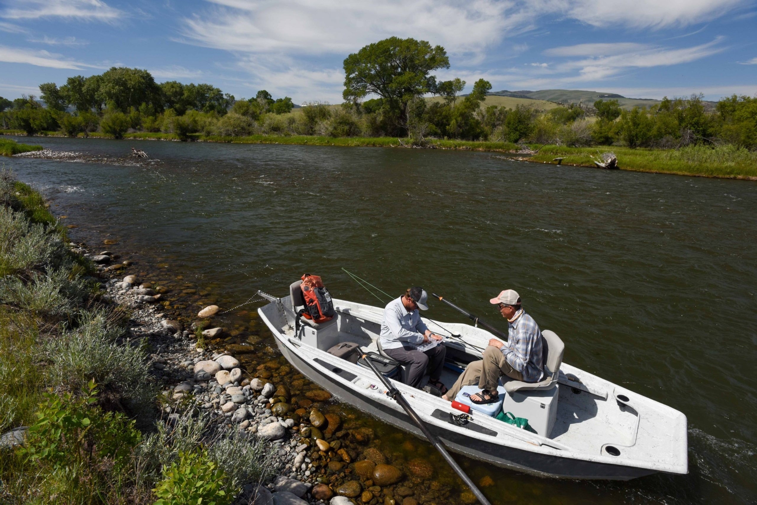 Madison Double R Ranch Map Madison Double R - Madison River Fishing Lodge | Yellow Dog Flyfishing