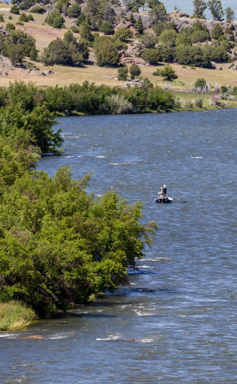Madison River Ranch Madison Valley Ranch - Madison River Fishing Lodge | Yellow Dog Flyfishing