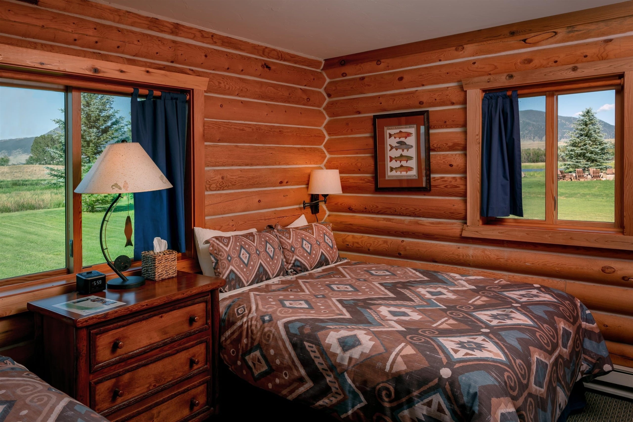 Madison River Ranch Madison Valley Ranch - Madison River Fishing Lodge | Yellow Dog Flyfishing