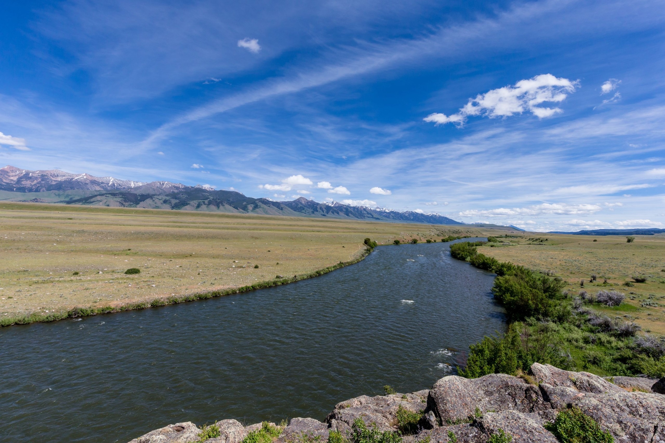 Madison River Ranch Madison Valley Ranch - Madison River Fishing Lodge | Yellow Dog Flyfishing