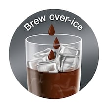 Brew Over Ice