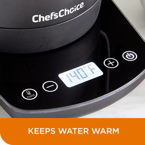 Keeps Water Warm