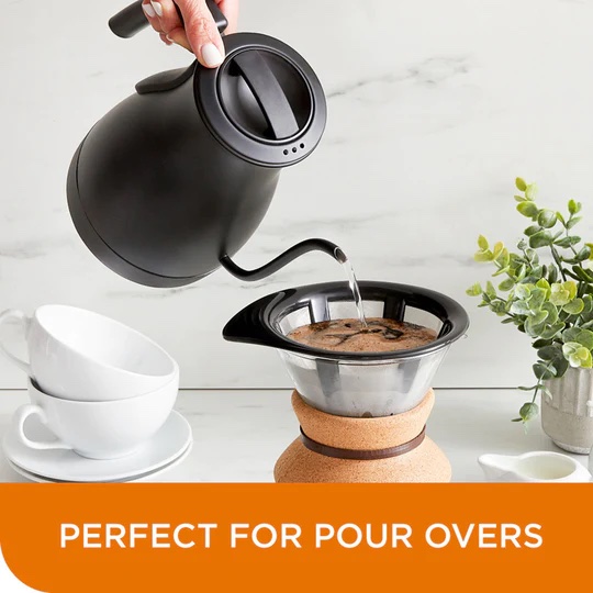 Perfect for Pour Overs