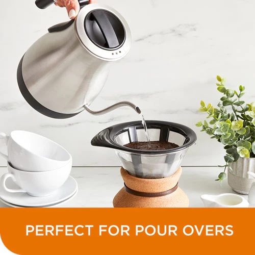 Perfect for Pour Overs
