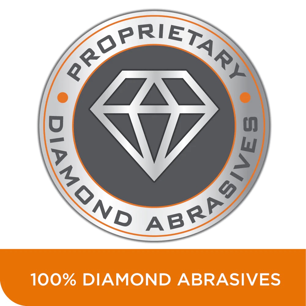 100% Diamond Abrasives