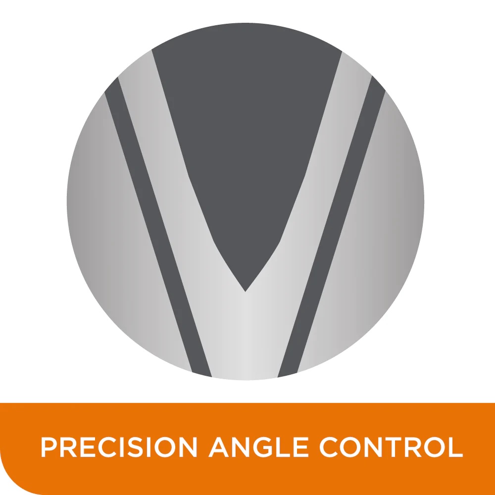 Precision Angle Control