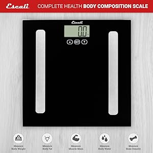 Advanced Body Composition Measurements