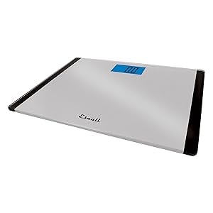 High-Capacity Bathroom Scale