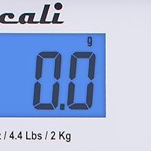 Easy to Read Display