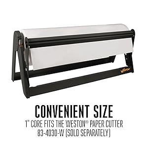 Compatible with Weston Freezer Paper Cutter