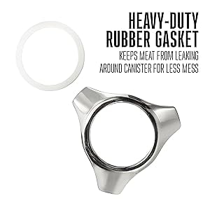 Heavy duty rubber