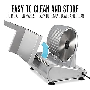 EASY TO CLEAN AND STORE