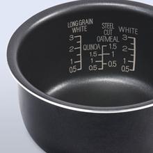 Black 2.5mm Thick Inner Cooking Pan