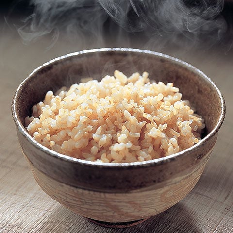 Brown Rice Menu Setting