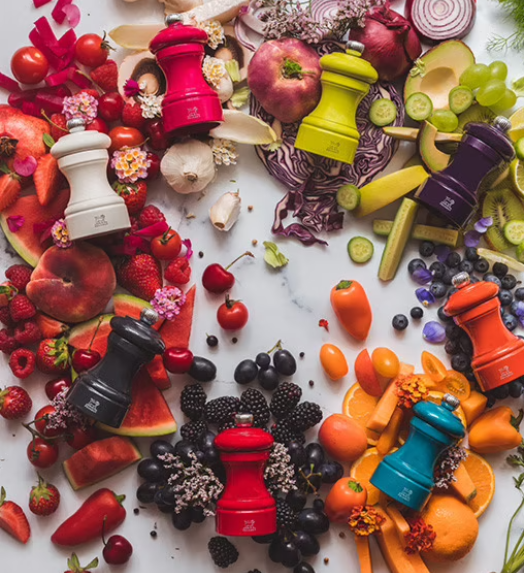 ADD A SPLASH OF COLOR TO YOUR KITCHEN!