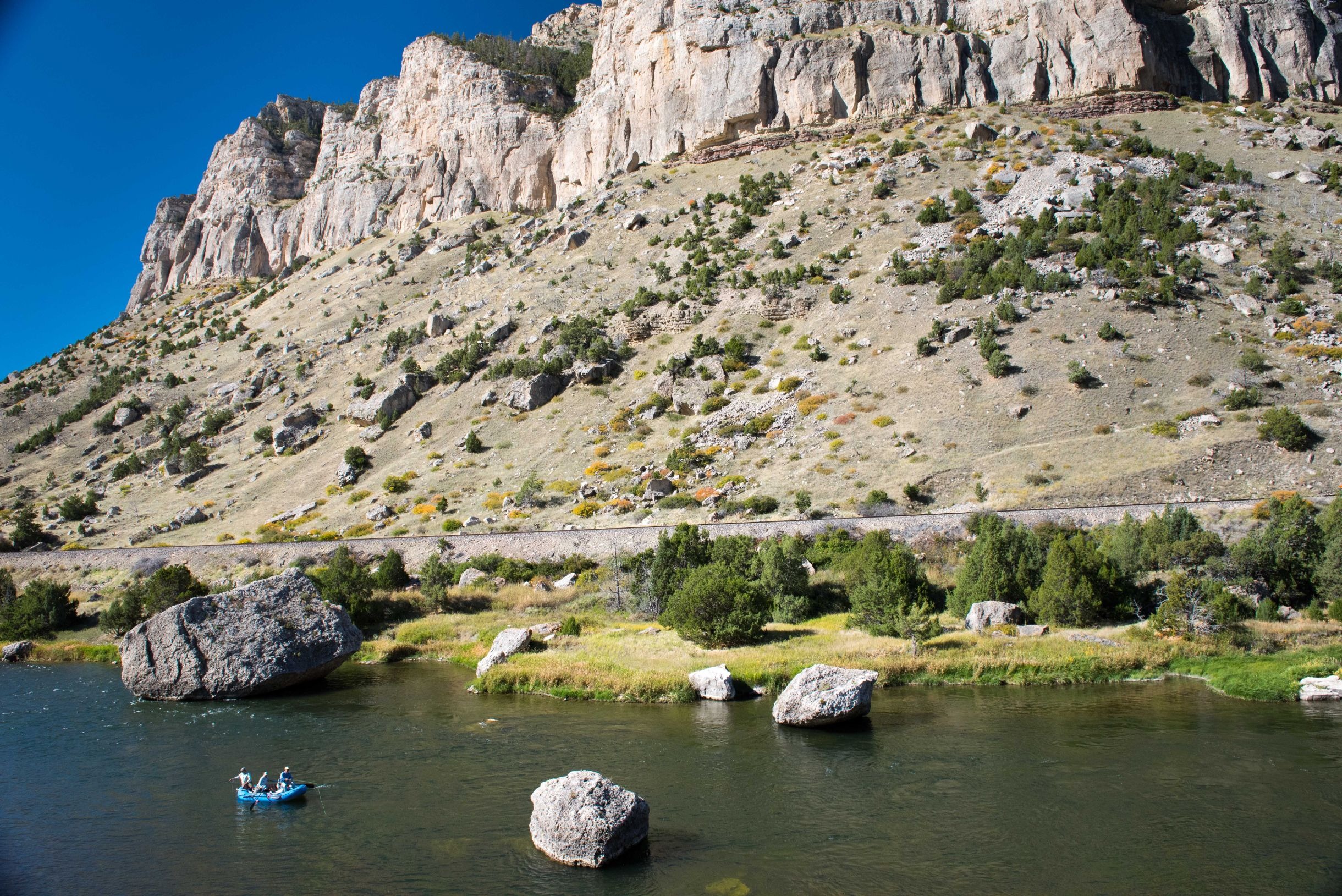 A Guide to World-Class Fishing in the Wind River Valley - Destination Dubois