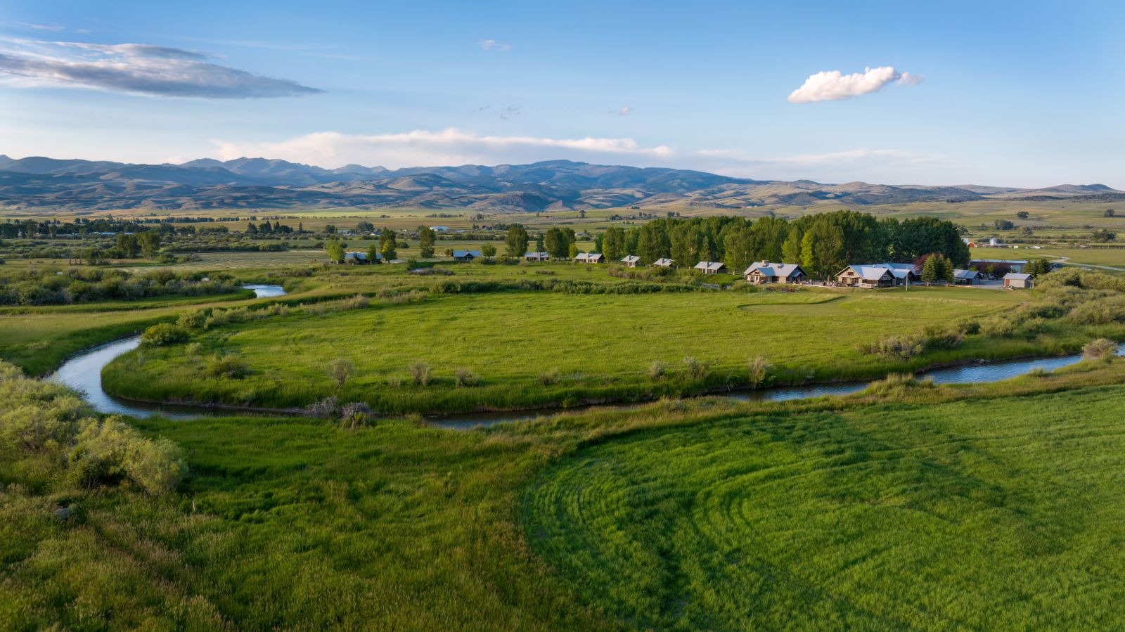 Ruby Spring Ruby Springs Lodge - Ruby River Fishing Lodge | Yellow Dog Flyfishing
