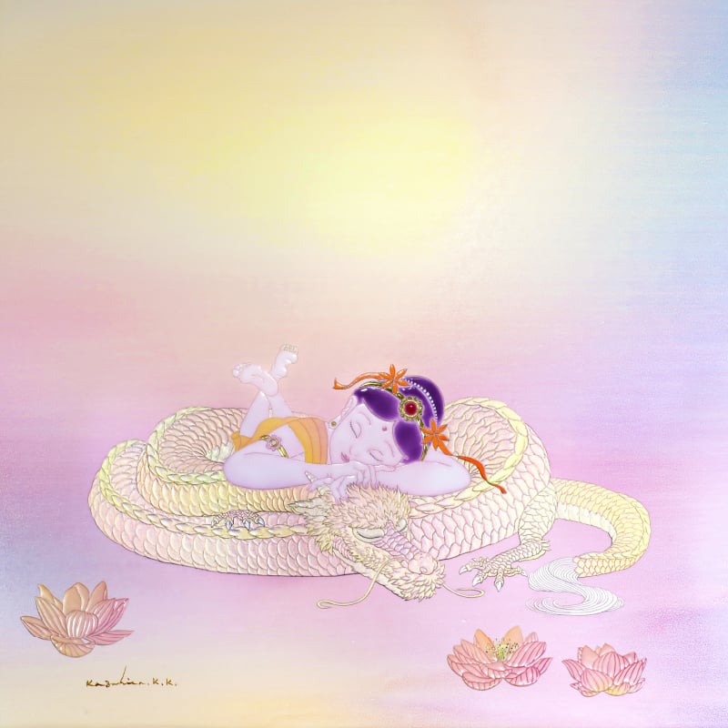 ♕貴重【豪華✧50作品】草場一壽『30周年記念作品集』厳選✧陶彩画