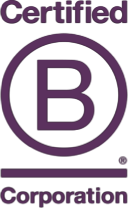 certified b corp logo