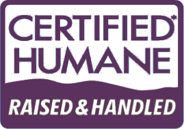 certified humane logo