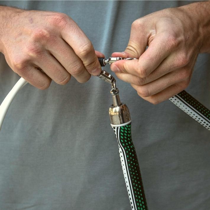 Image of Improved Fast Clip System