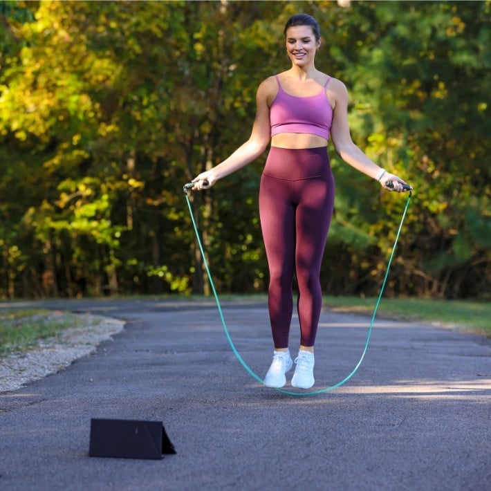 Image of Weighted Tangle-Free Ropes