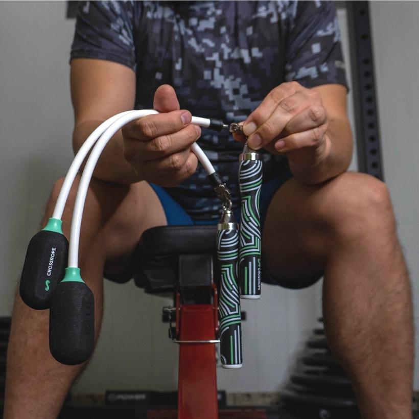 Image of Already own a pair of Crossrope handles?