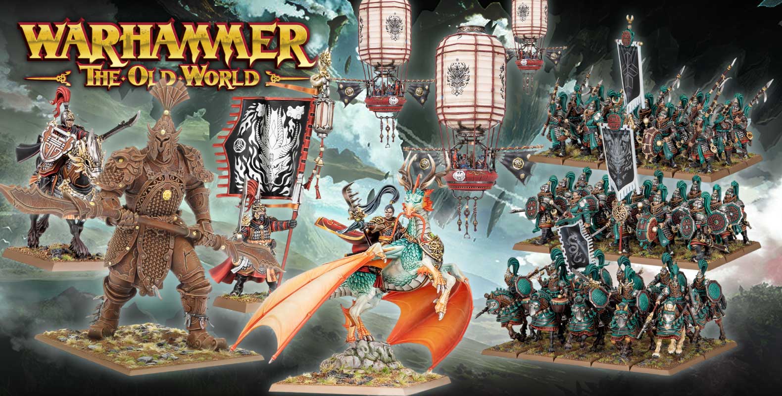 Grand Cathay is coming soon!