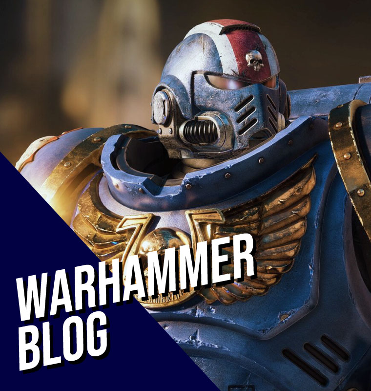 Warhammer Blog